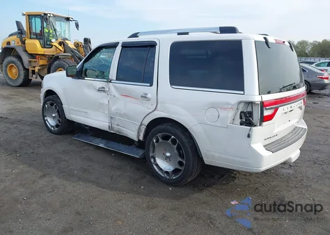 2015 Lincoln Navigator из США, поврежденный, VIN 5LMJJ2JT4FEJ06025
